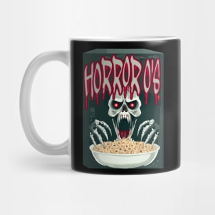 Cereal Bowl Monster Cereal I Love Cereal Vintage Cereal Box Mug